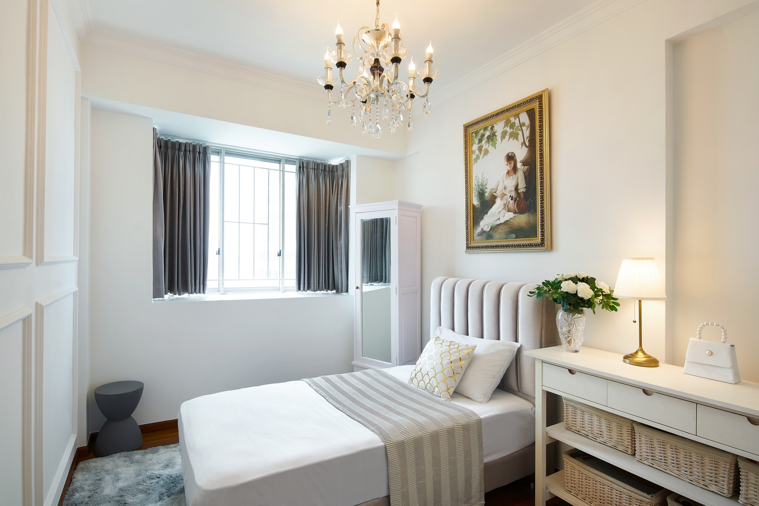 Bishan Loft — detail