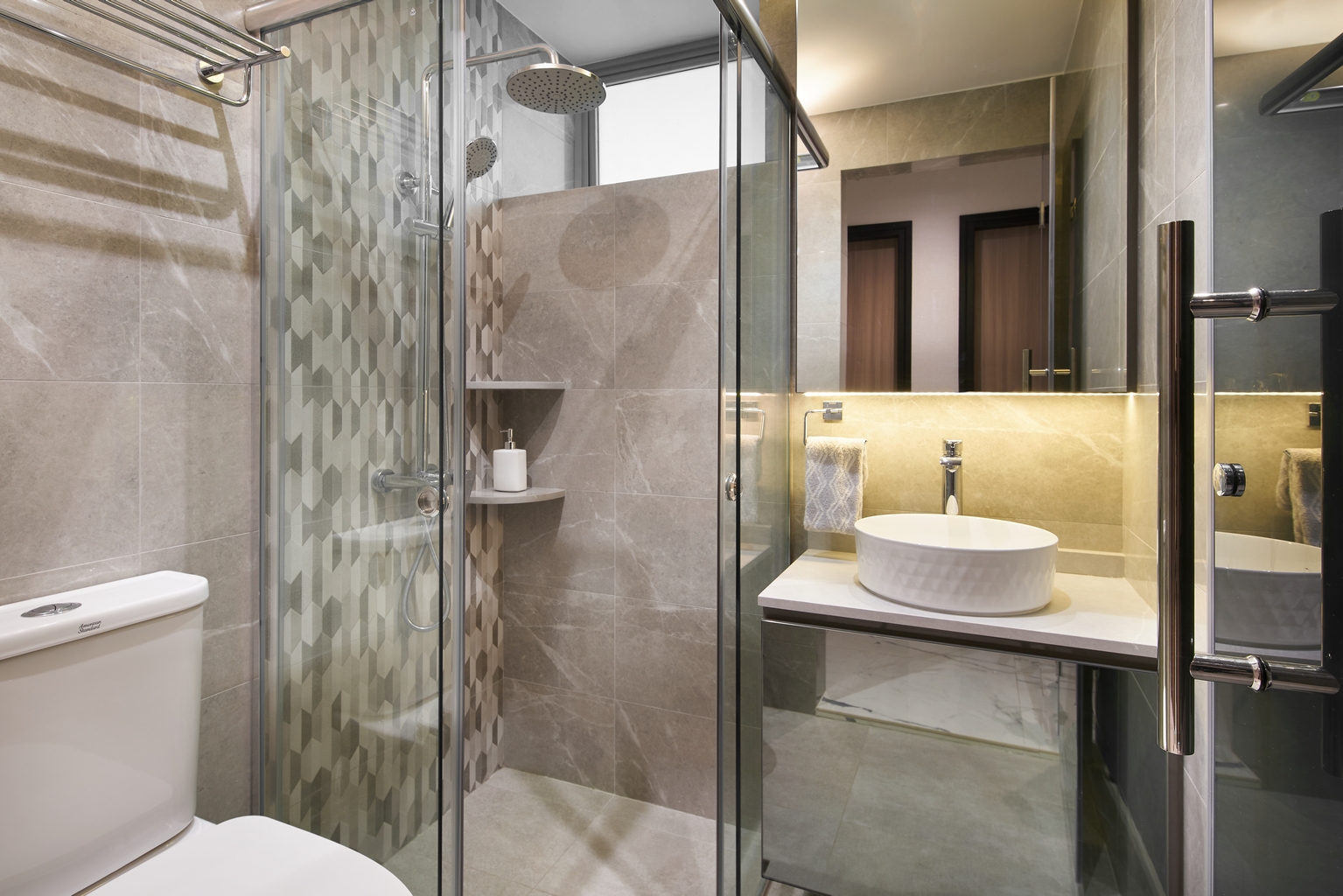 Bishan Loft — detail
