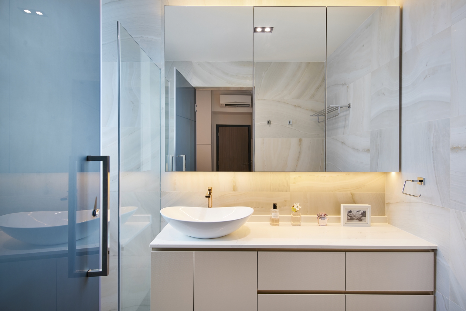 Bishan Loft — detail