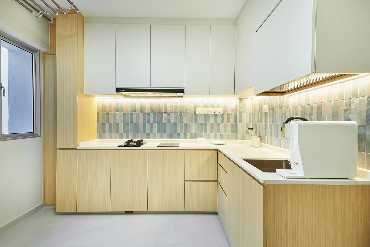 393 Tampines — detail