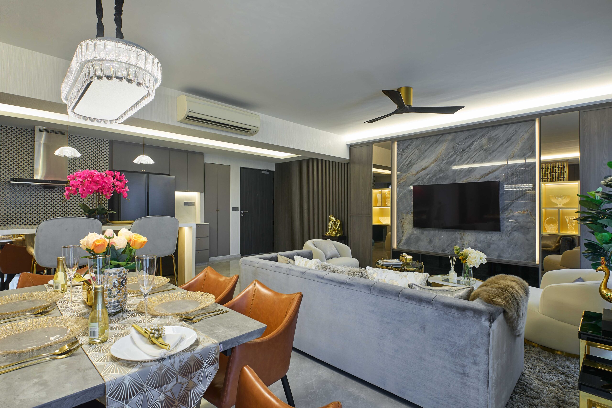 Jubilee Interior project 5