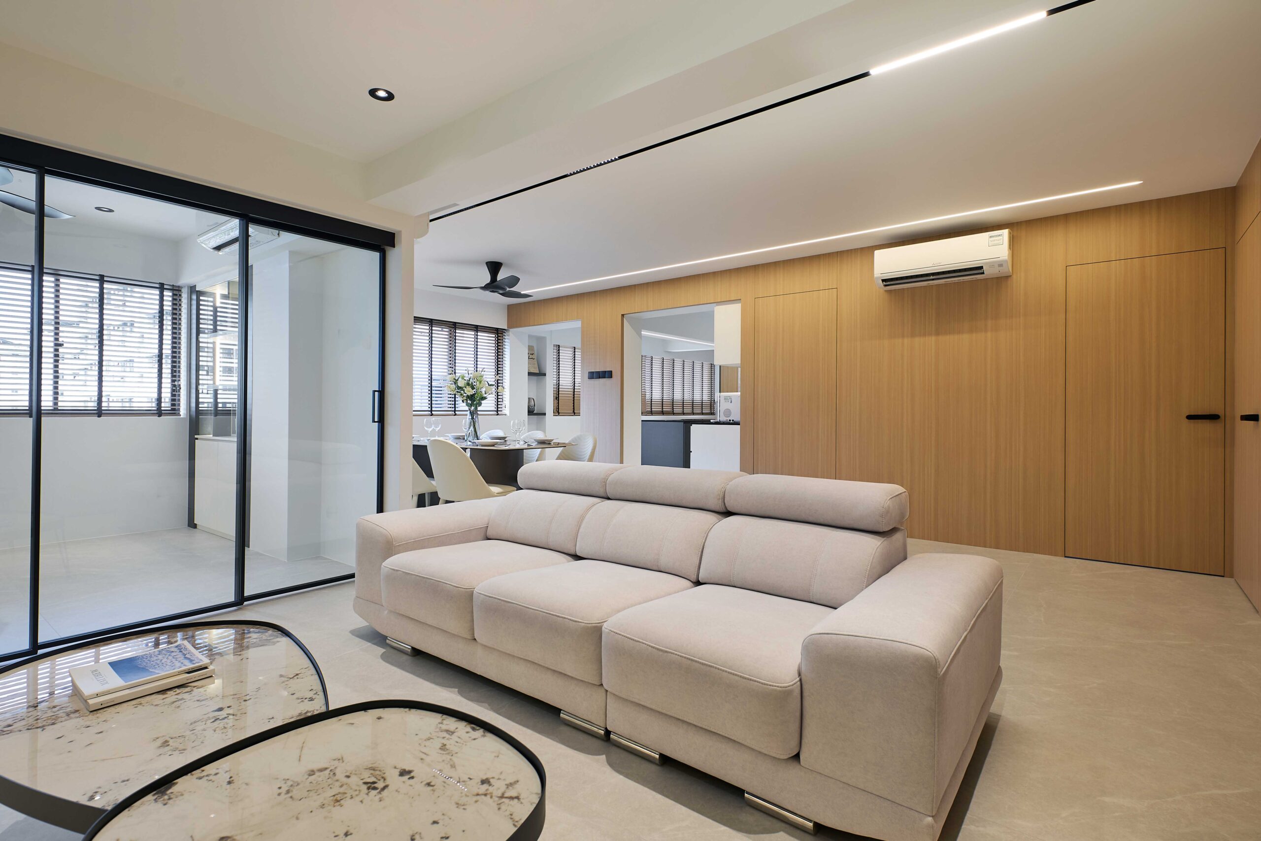 Serangoon Ave 1 — detail