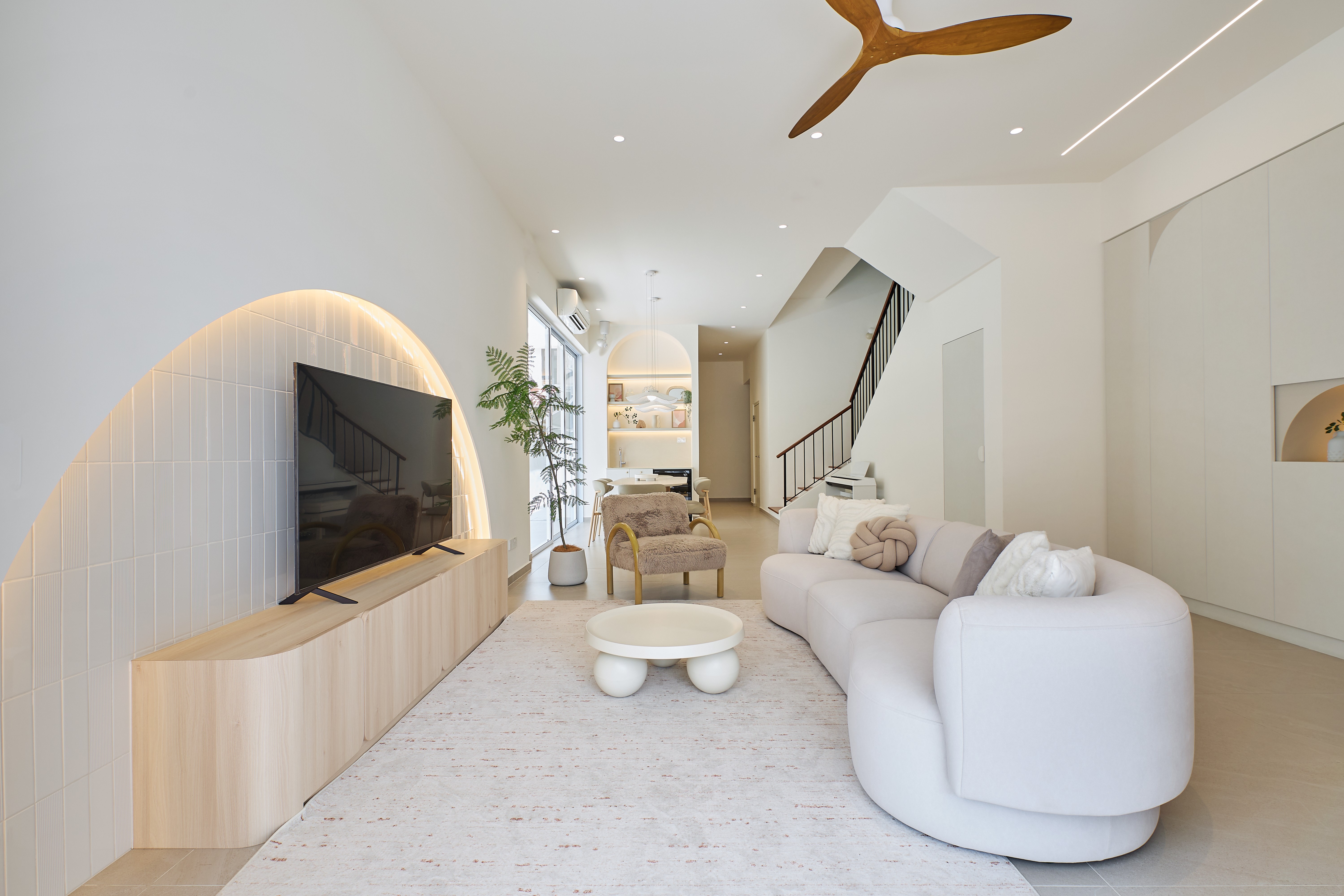 Jubilee Interior project 6