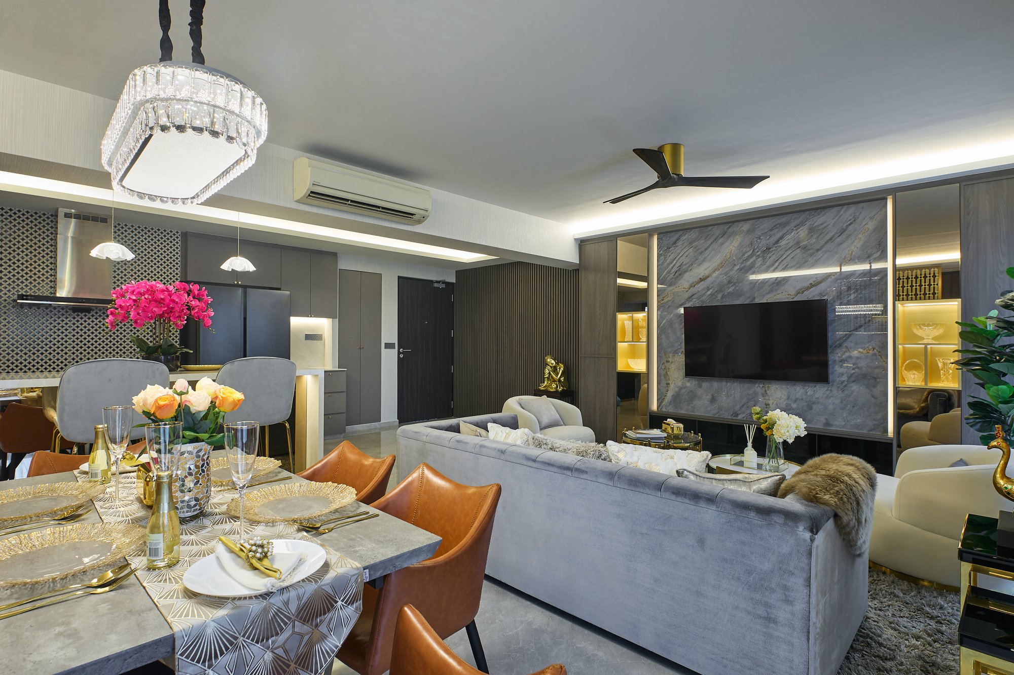 Jubilee Interior project 7