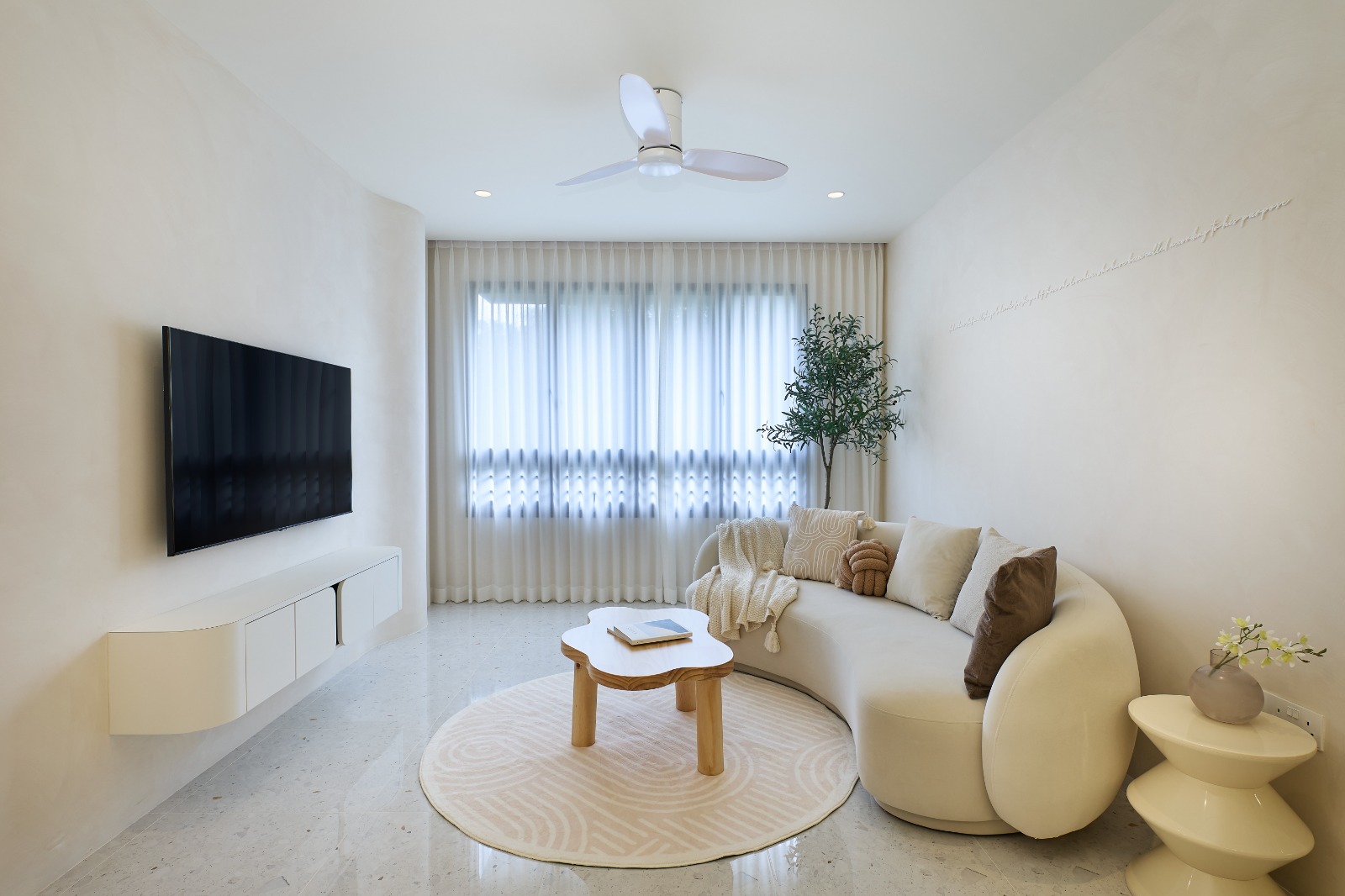 Jubilee Interior project 2