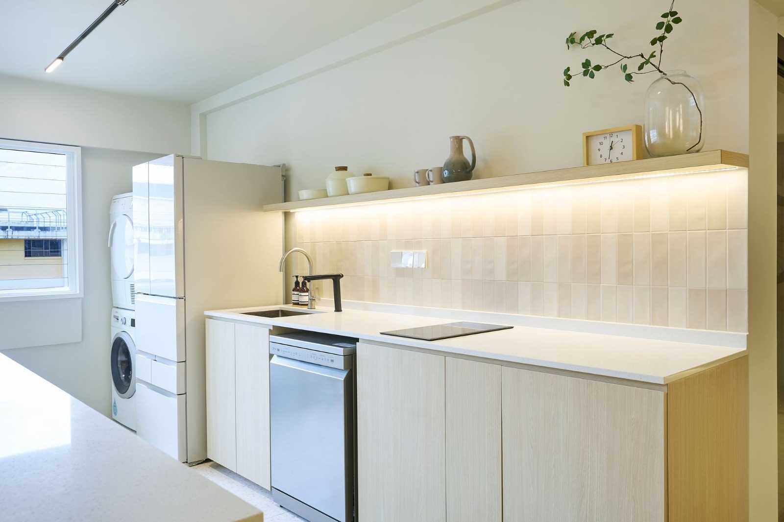 Holland Rd — detail