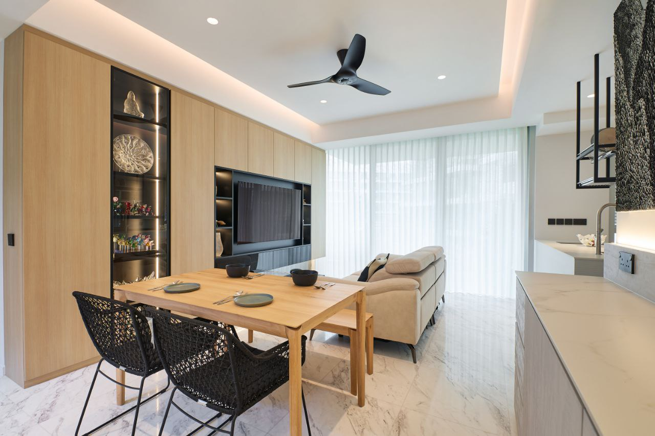 Jubilee Interior project 8